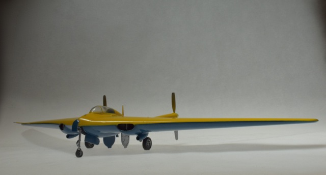 Northrop N-9MA (Sword 1/48)
April –May 1944
