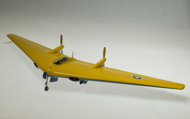 Northrop N-9MA (Sword 1/48)
April –May 1944
