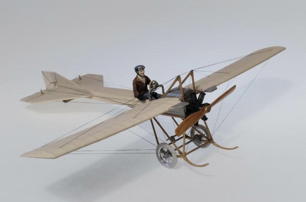 Deperdussin 1911 Monoplane (Pyro 1/48)
