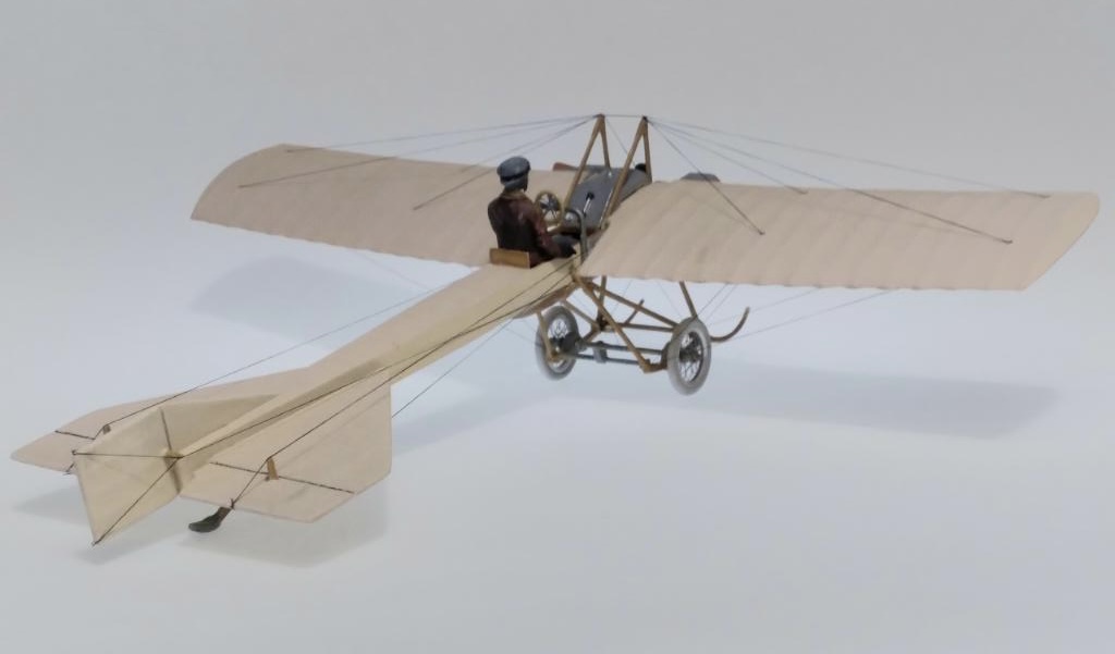 Deperdussin 1911 Monoplane (Pyro 1/48)
