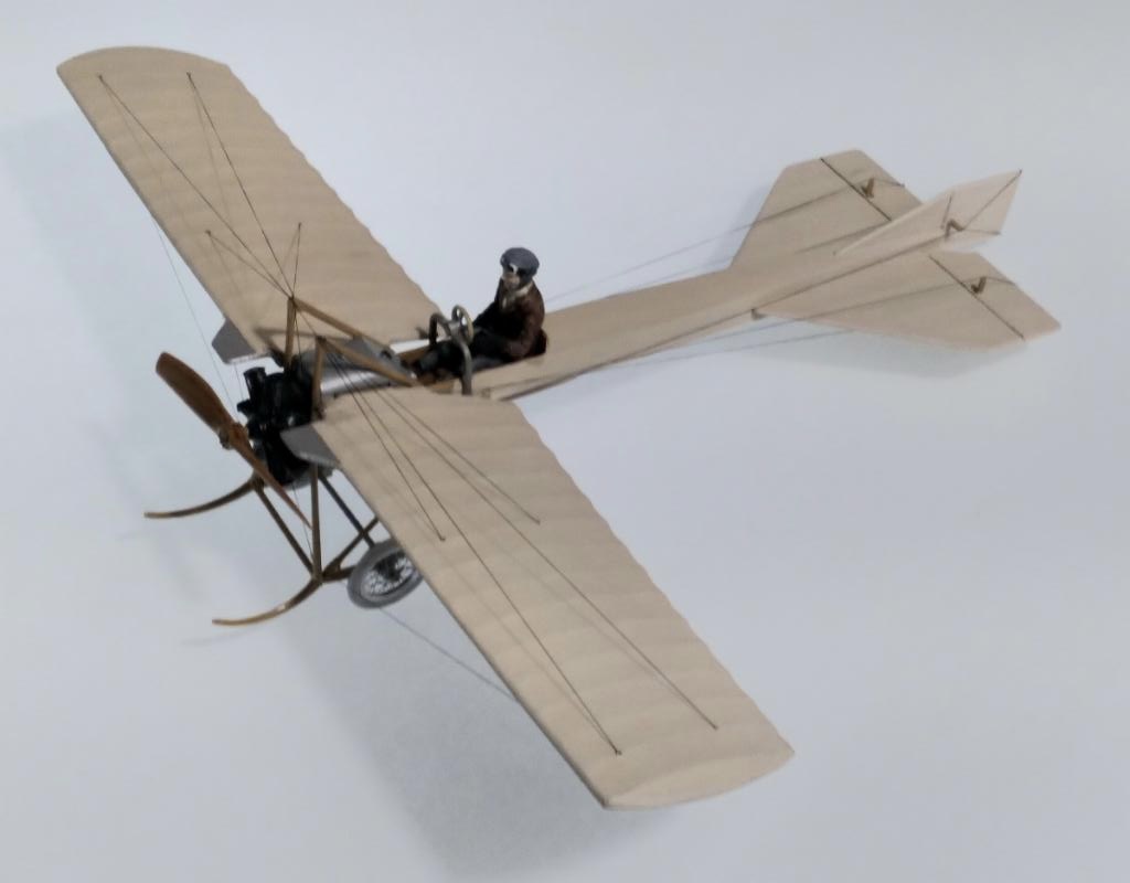 Deperdussin 1911 Monoplane (Pyro 1/48)
