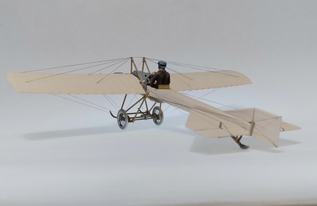 Deperdussin 1911 Monoplane (Pyro 1/48)
