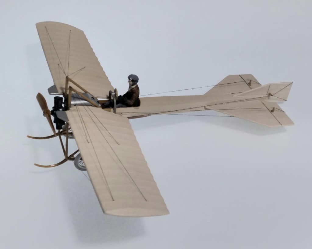 Deperdussin 1911 Monoplane (Pyro 1/48)
