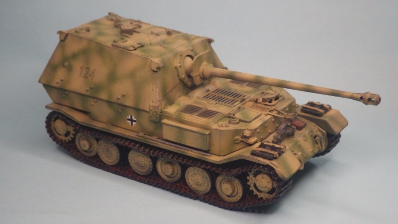 Sd.kfz.184 Ferdinand (Dragon 1/72)
