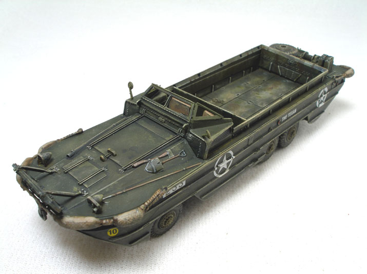 DUKW (Italeri 1/72)
