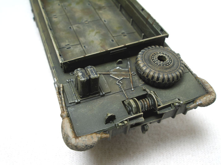 DUKW (Italeri 1/72)
