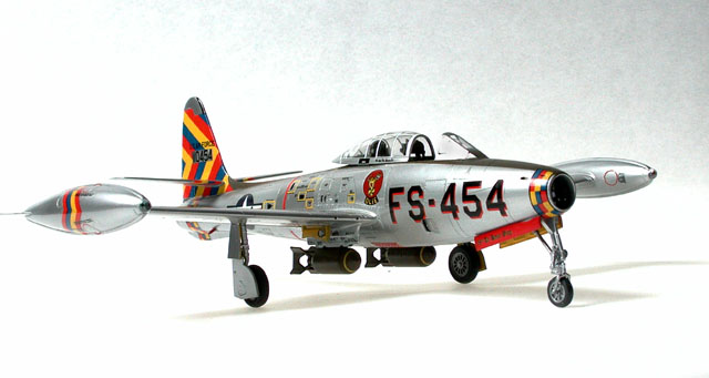 F-84G (Tamiya 1/72)
