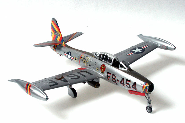 F-84G (Tamiya 1/72)
