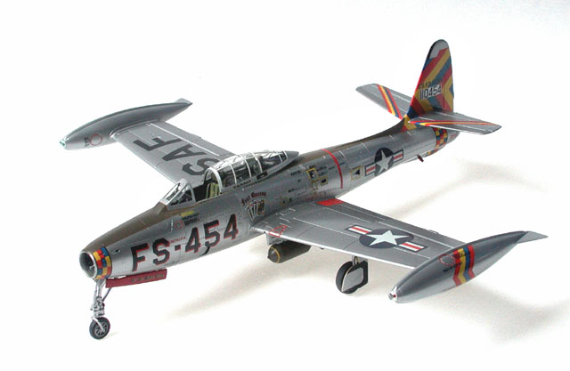 F-84G (Tamiya 1/72)
