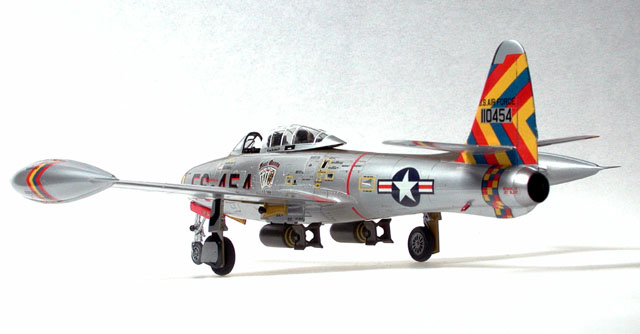 F-84G (Tamiya 1/72)
