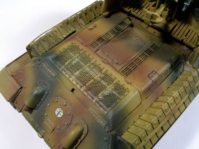 Flakpanzer T-34/76(r) (1/35 )
