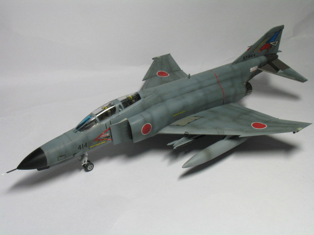 F-4EJ-Kai Phantom (Hasegawa 1/72)
