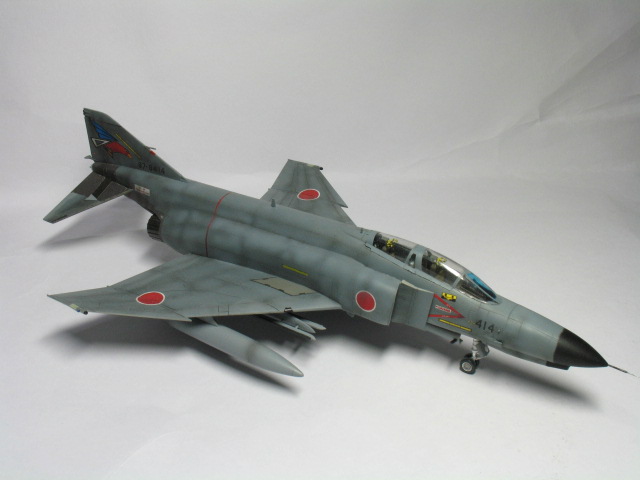 F-4EJ-Kai Phantom (Hasegawa 1/72)
