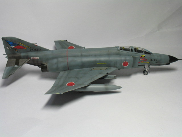 F-4EJ-Kai Phantom (Hasegawa 1/72)
