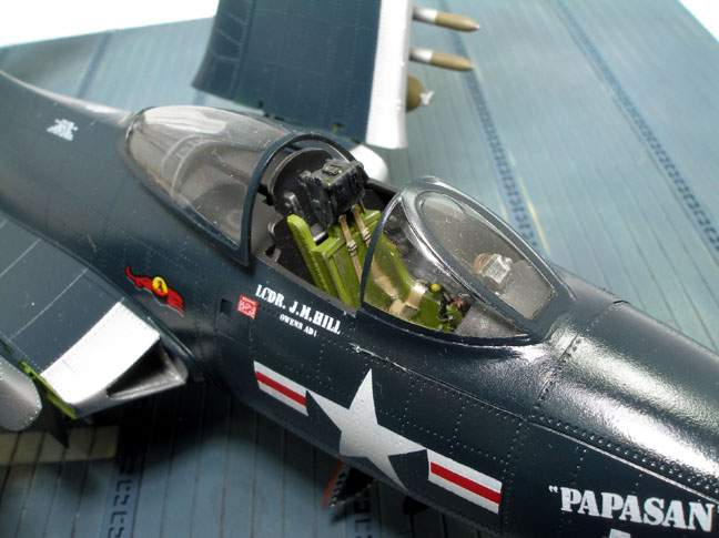 F9F-2 Panther (Trumpeter 1/48)
