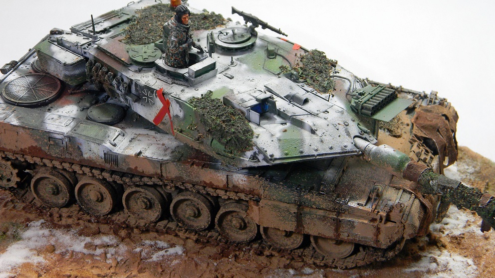 Leopard 2A7 (Meng 1/35)
