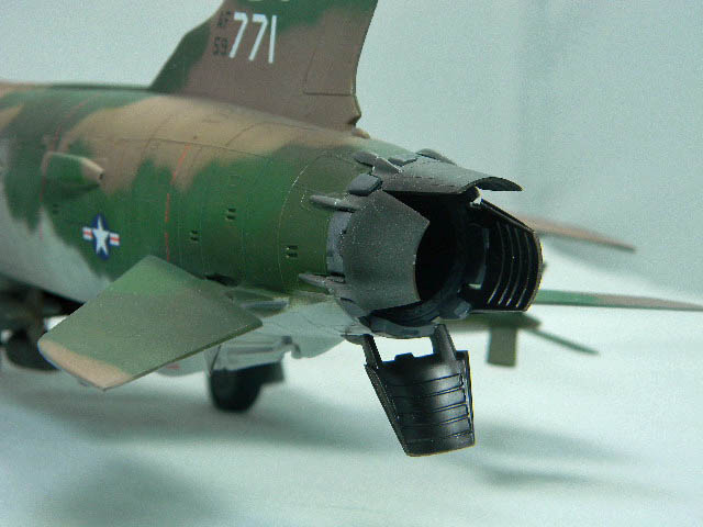 F-105D (Revell 1/48)
