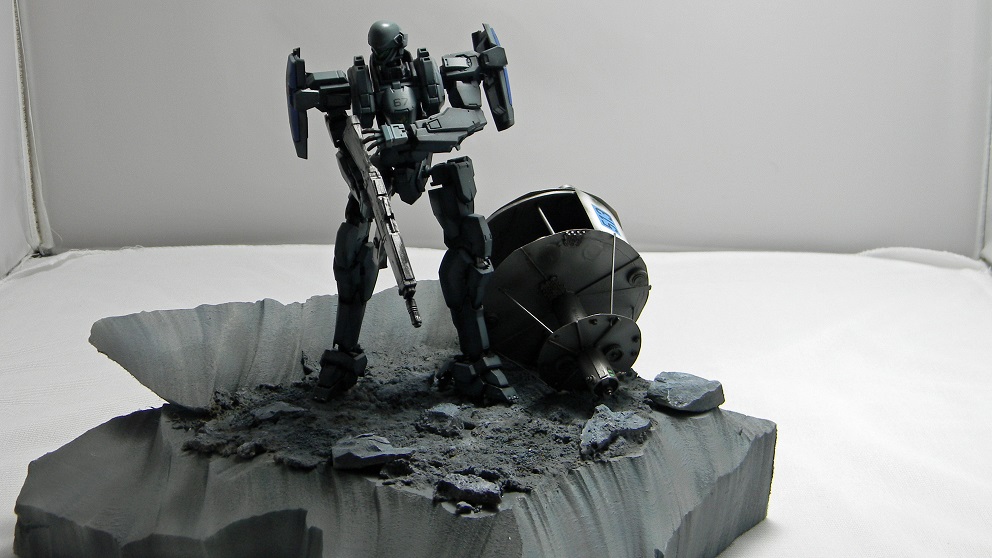 Gernsback Ver 4 (Ban Dai 1/60)
