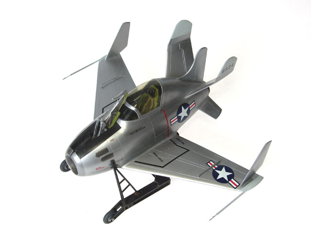 XF-85 Goblin (1/48 Special Hobby)
