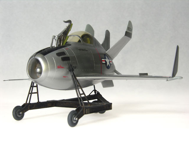 XF-85 Goblin (1/48 Special Hobby)
