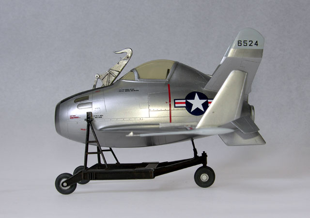 XF-85 Goblin (1/48 Special Hobby)
