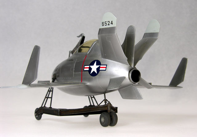 XF-85 Goblin (1/48 Special Hobby)
