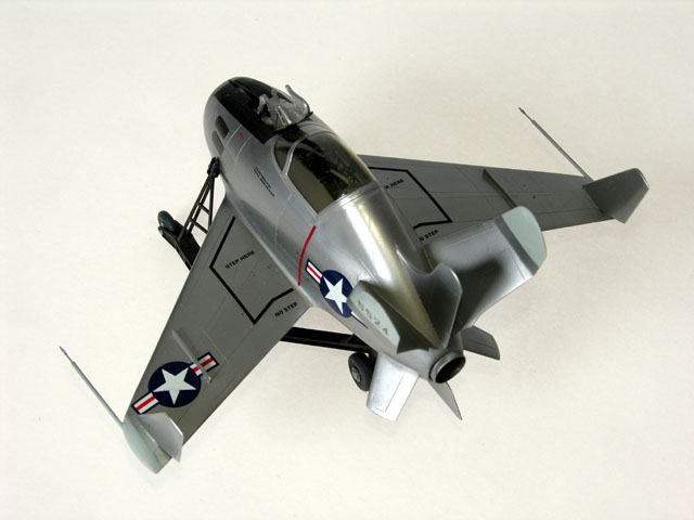 XF-85 Goblin (1/48 Special Hobby)
