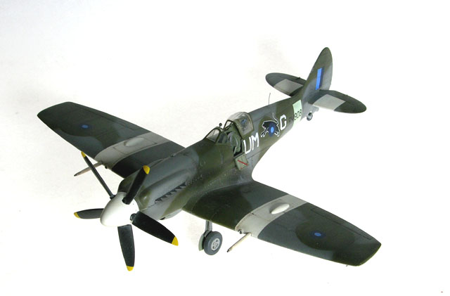 HobbyCraft Griffon Spitfire XIV
