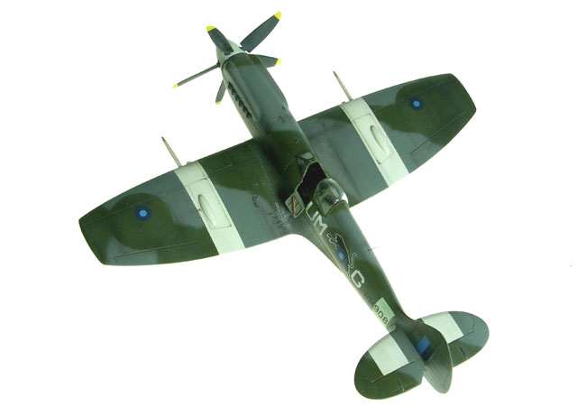 HobbyCraft Griffon Spitfire XIV
