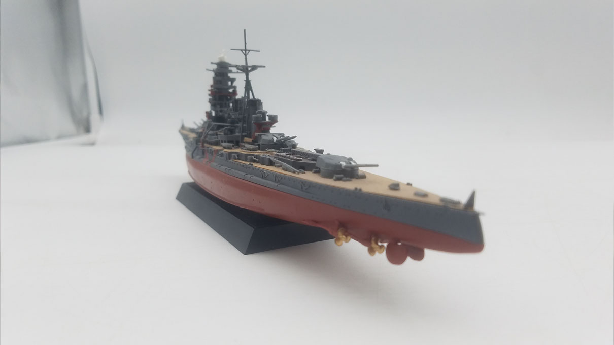 Kongou Class HSF "Hiei" (1/700)
