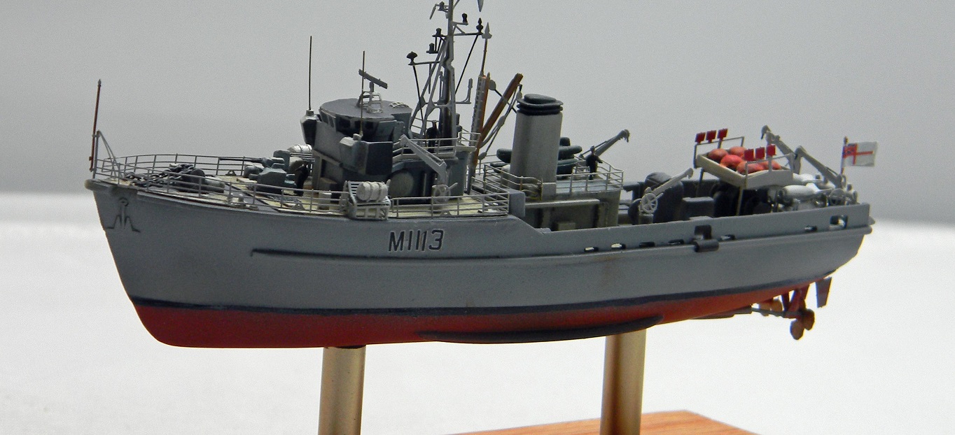 HMS Brereton (1/350)
