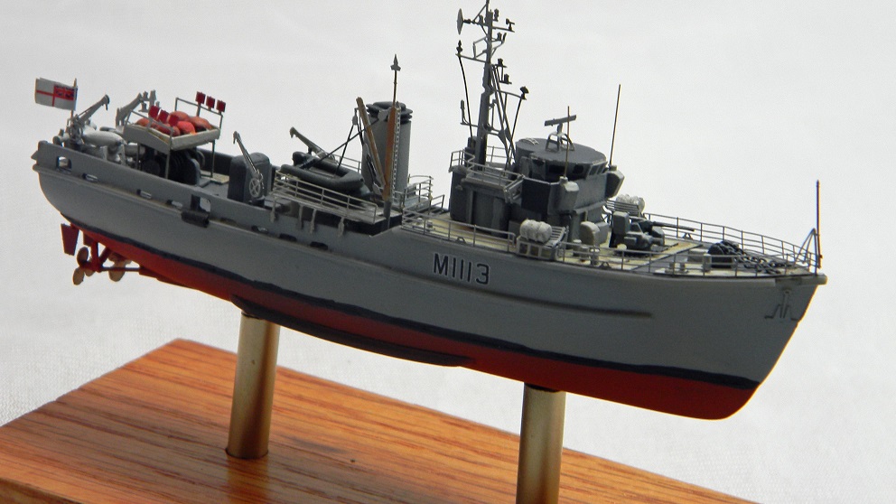 HMS Brereton (1/350)
