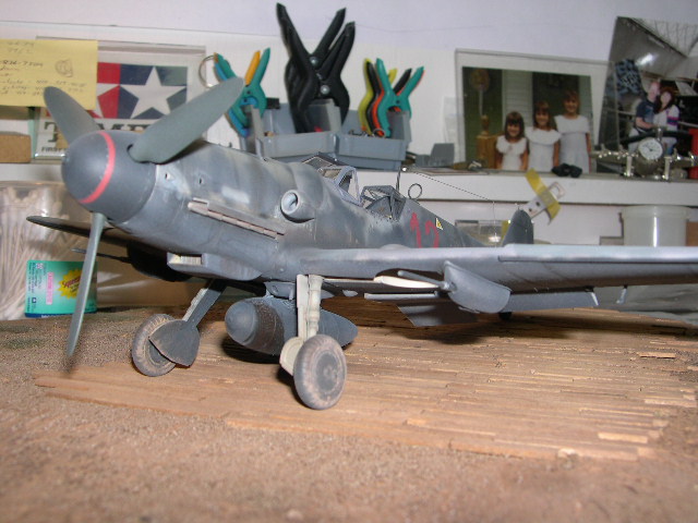 Hasegawa G-6 Night Fighter in 1/32nd
