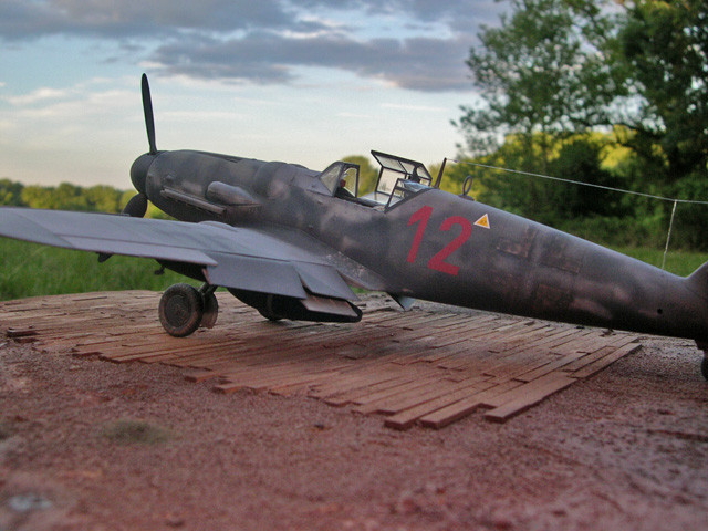 Hasegawa G-6 Night Fighter in 1/32nd
