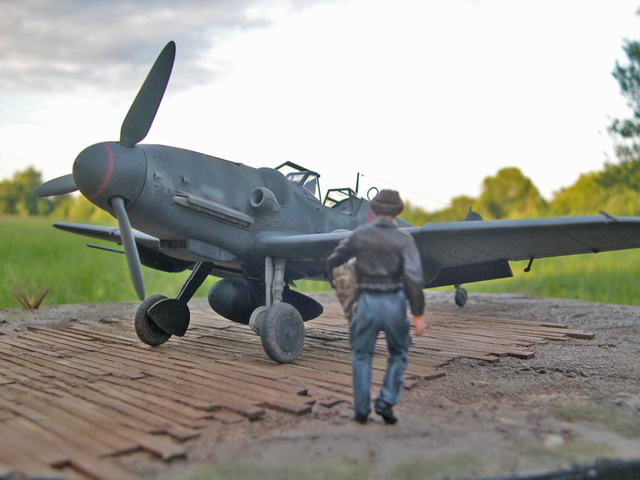 Hasegawa G-6 Night Fighter in 1/32nd
