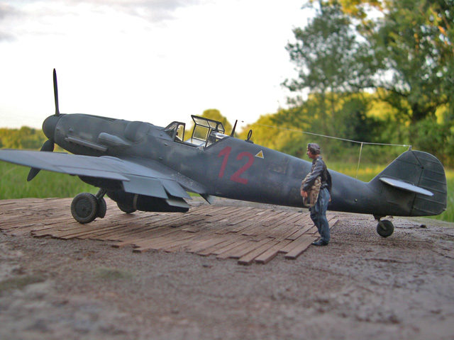 Hasegawa G-6 Night Fighter in 1/32nd
