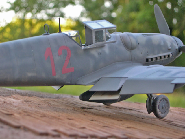 Hasegawa G-6 Night Fighter in 1/32nd
