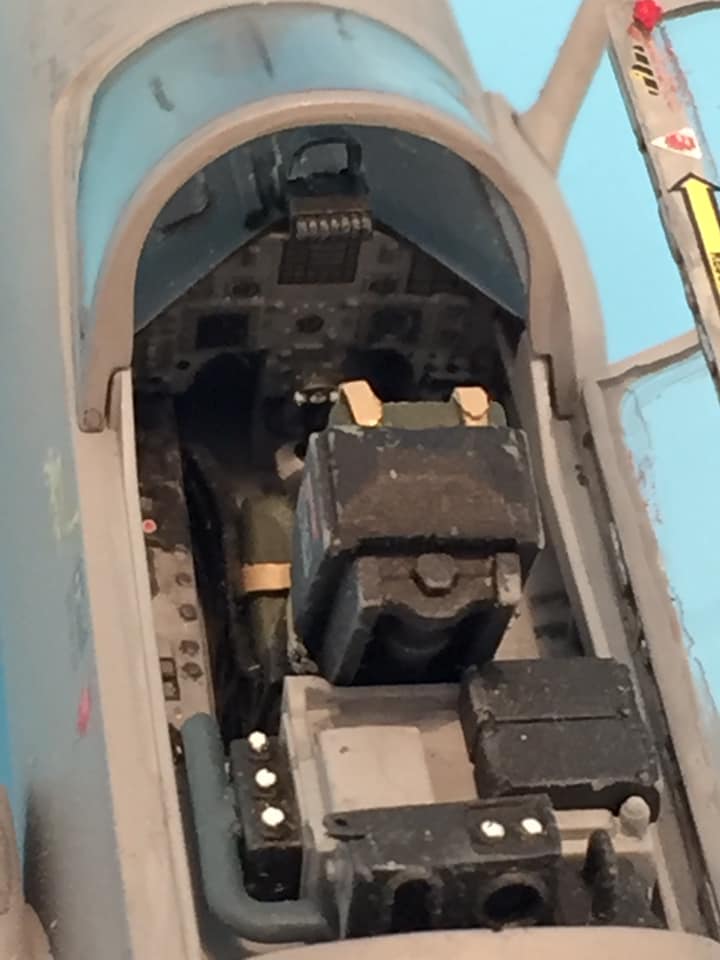BAE Hawk Mk. 208, No. 6 Squadron, Royal Malaysian Air Force, Labuan AFB (HobbyBoss 1/48)
