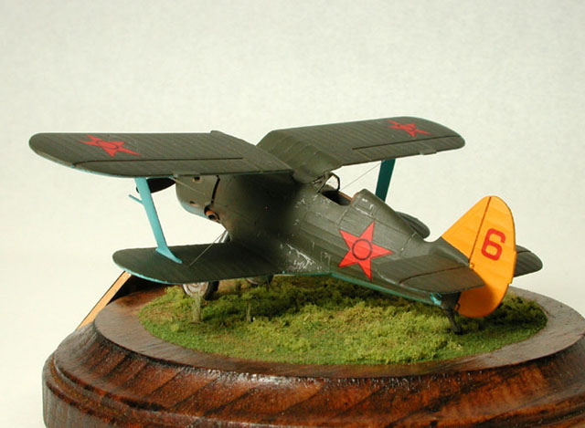 I-153 (1/72 Heller)
