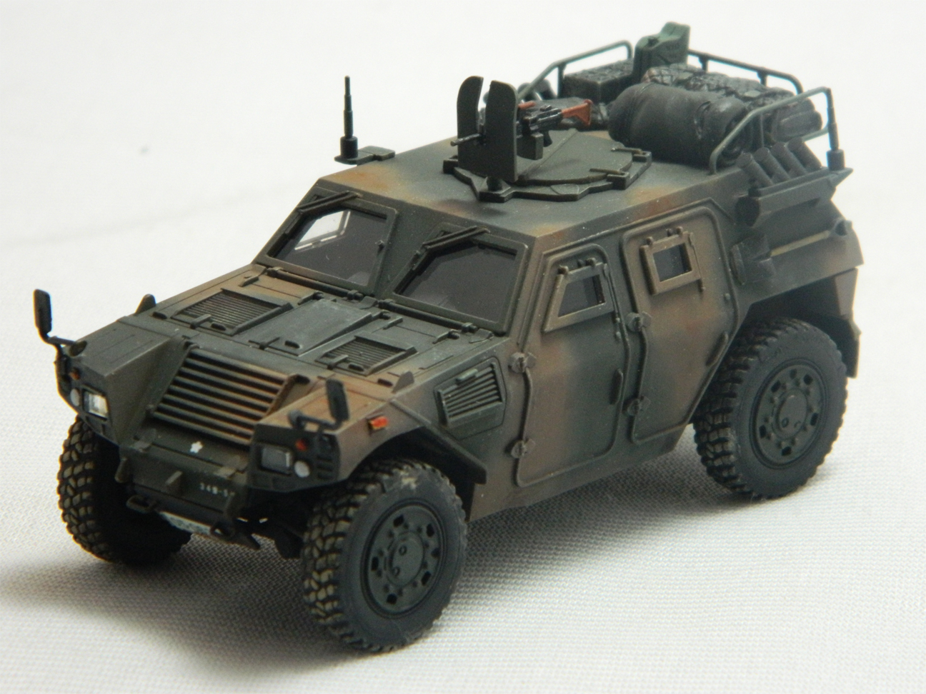 Japanese Ground Self Defense Force LAV (Tamiya 1/48)
