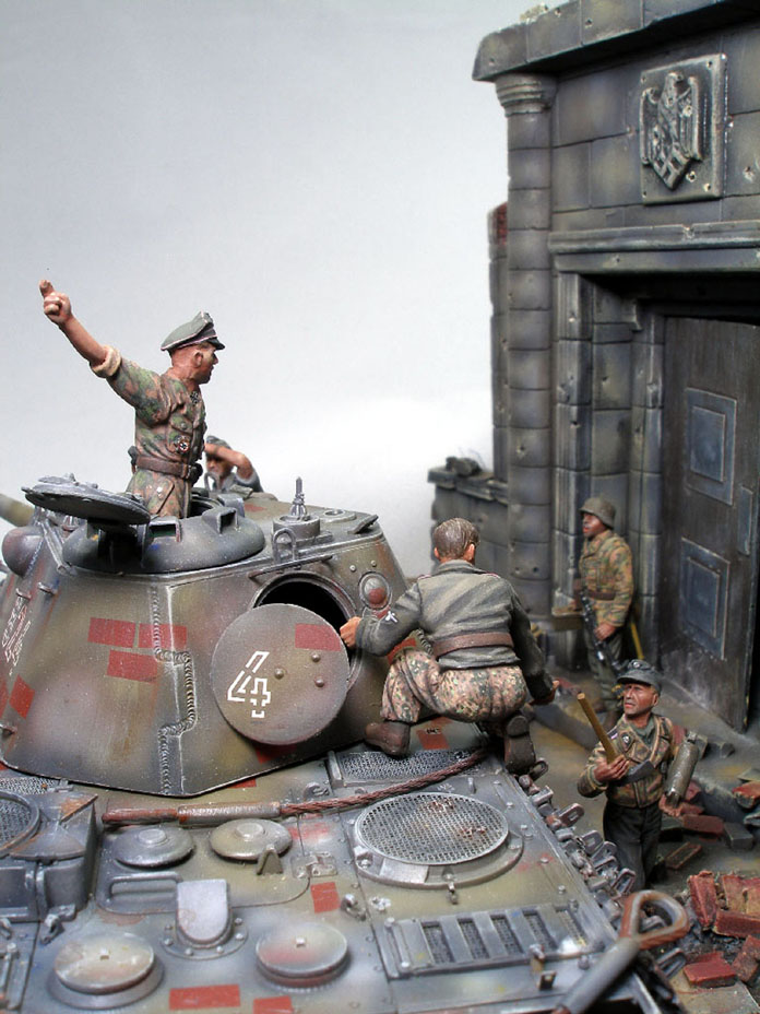 "Achtung, Jabo!" (1/35)
