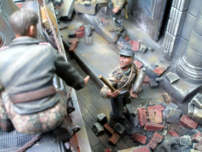 "Achtung, Jabo!" (1/35)
