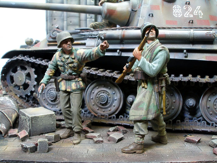 "Achtung, Jabo!" (1/35)
