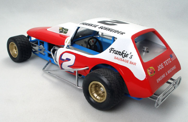 AMC 1/25 Gremlin Modified Stocker Frankie Schneider
