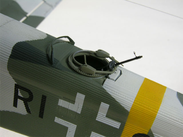 Ju 52 (1/48 Pro-Modeler)
