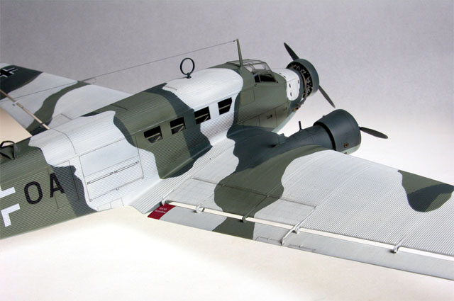 Ju 52 (1/48 Pro-Modeler)
