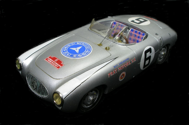 Mercedes-Benz 300SL Spider, Panamerica Race, 1952 (Box stock 1/43 Starter kit)
