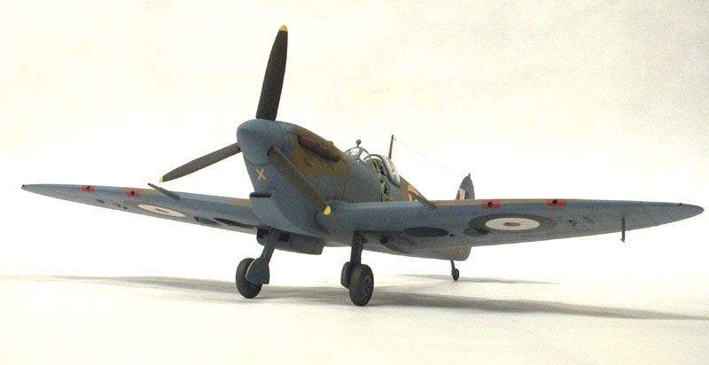 Malta Spitfire
