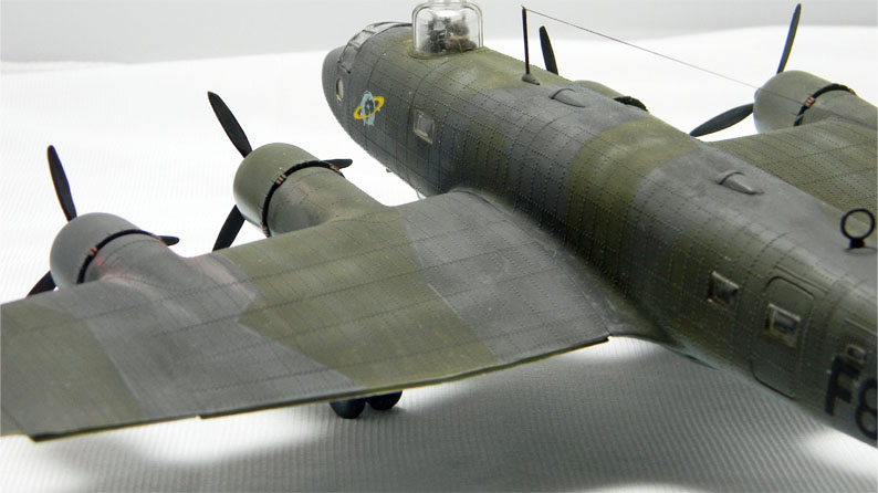 Kondor 200-c-4 (Revell 1/72)
