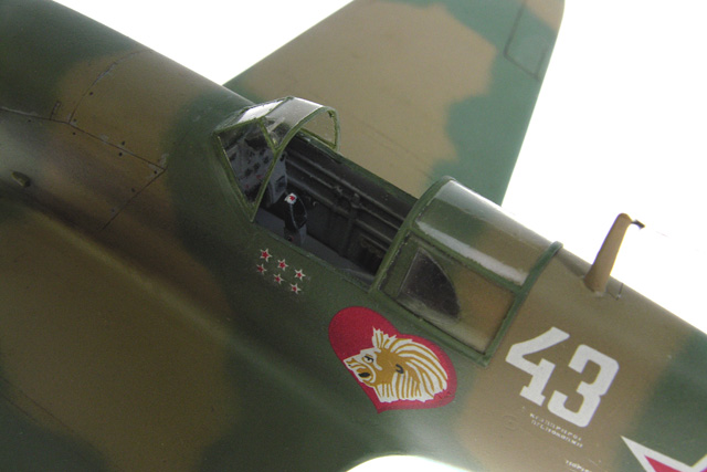 LaGG 3 (LTD Models 1/48)
